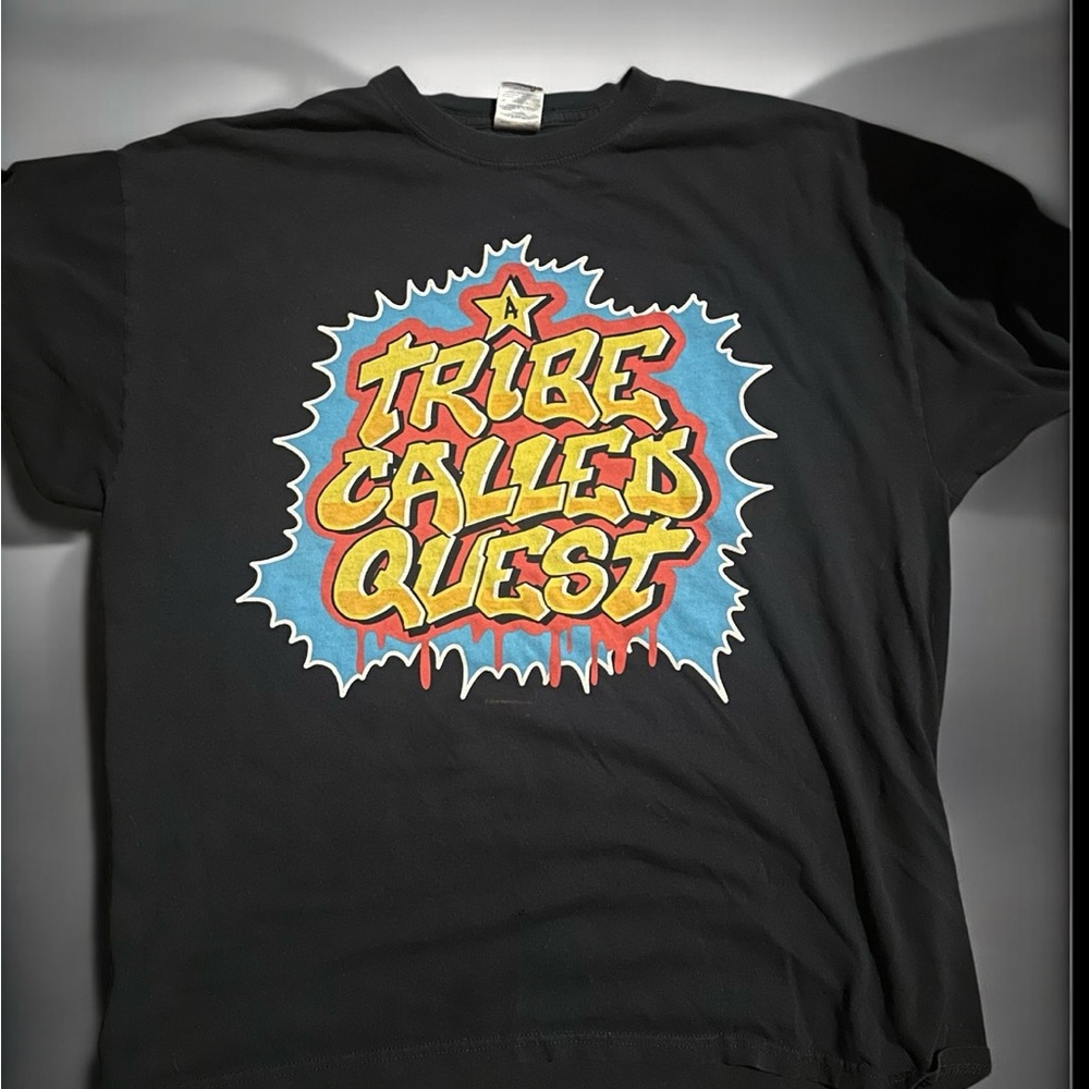 Tribe called Quest, Gildan tag. 90s